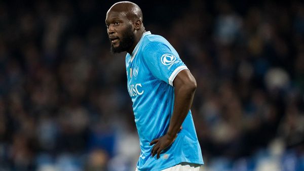 Lukaku ignores Napoli training call