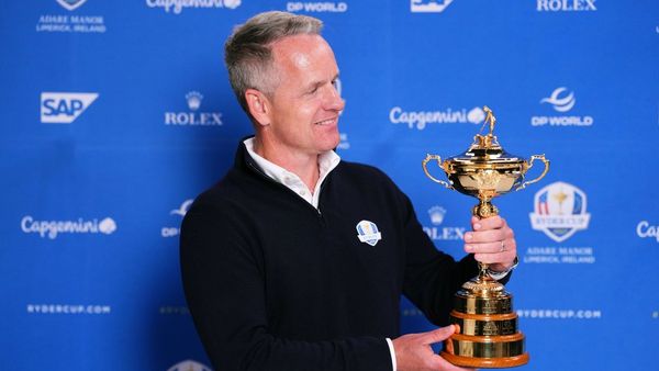 Luke Donald to captain 2027 Ryder Cup Luke Donald to captain 2027 Ryder Cup