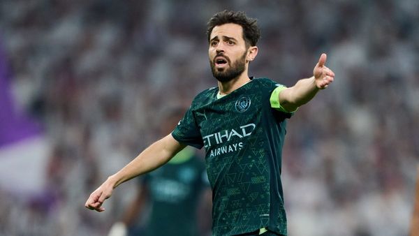 Man City seek comeback after Madrid thrashing