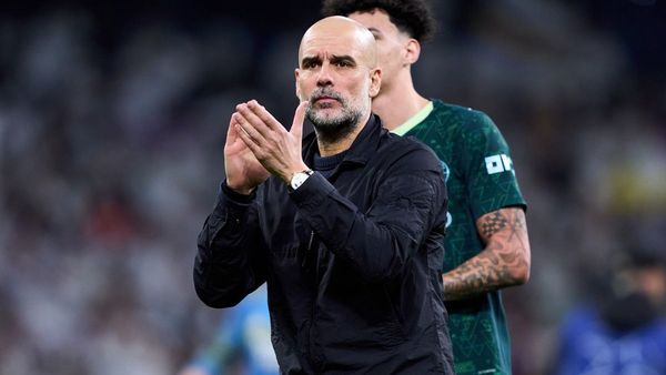 Man City Hope Overturn Madrid