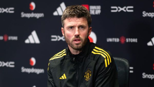 Carrick confident United can top-four charge