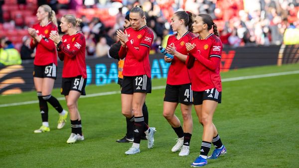 Man Utd Women face tough run-in