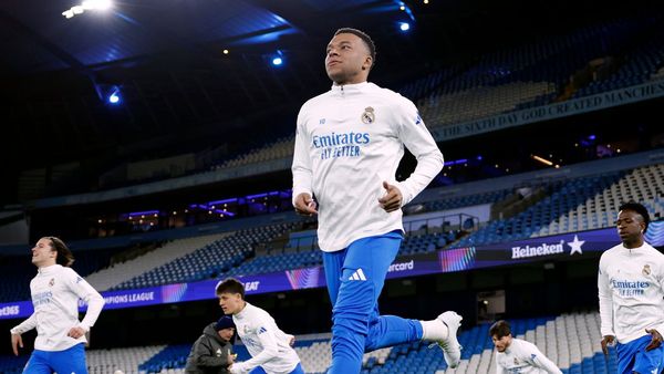 Mbappe Ready for Real Madrid Clash with City