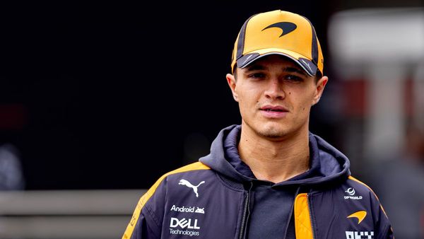 McLaren set to have best car in 2026 F1 season