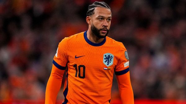 Koeman Calls Depay to Regain Fitness for World Cup Koeman Calls Depay to Regain Fitness for World Cup