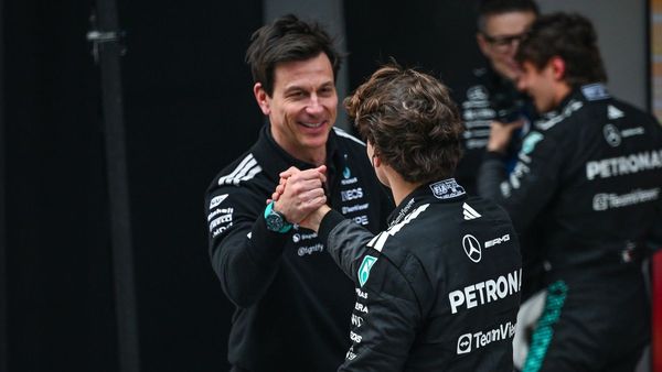 Mercedes F1 2026 Starts Strong, Wolff Warns