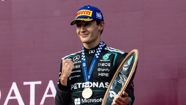Mercedes win as Russell takes Australian GP Mercedes win as Russell takes Australian GP