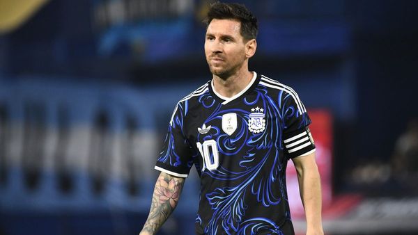 Messi to start for Argentina vs Zambia