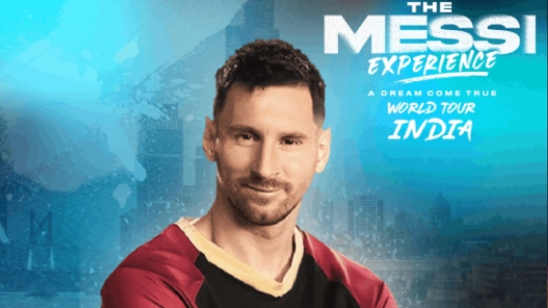 What is Messi Experience Two India Cities set for Lionel Messi Extravaganza Check Venues Tickets Dates What is Messi Experience Two India Cities set for Lionel Messi Extravaganza Check Venues Tickets Dates