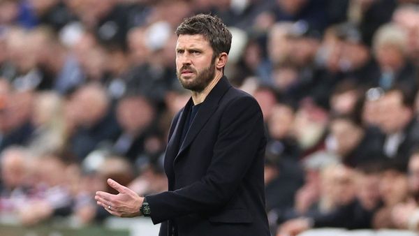 Carrick earns Ratcliffe praise at Man Utd Carrick earns Ratcliffe praise at Man Utd