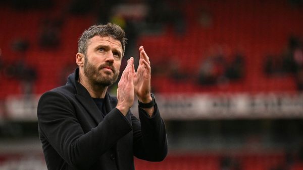 Carrick should be United's permanent manager