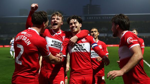 Hackney stunner paves Boro victory at QPR