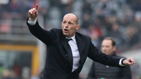 Milan Derby: Allegri Warns Football Unpredictable Milan Derby: Allegri Warns Football Unpredictable