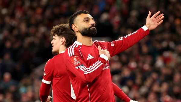 Salah to leave Liverpool in 2026