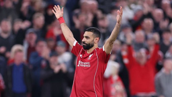 Mohamed Salah bids farewell to Liverpool