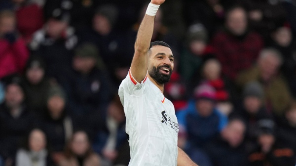 Mohamed Salah in Liverpool Full List of Titles won by Egyptian Forward at Anfield