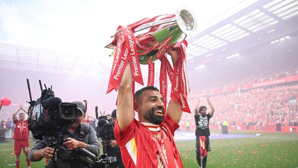 Salah's Premier League Legacy Edges Ronaldo Salah's Premier League Legacy Edges Ronaldo