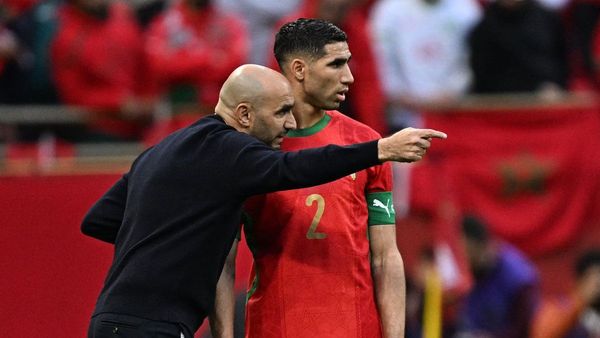 Morocco names Ouahbi head coach