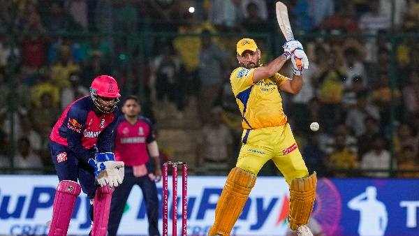 RR vs CSK What Is Chennai Super Kings s Report Card When Mahendra Singh Dhoni Is Not Playing RR vs CSK What Is Chennai Super Kings s Report Card When Mahendra Singh Dhoni Is Not Playing