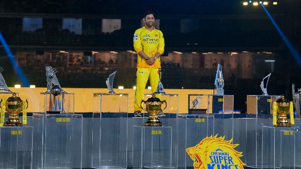 CSK Roar 2026 Highlights MS Dhoni AR Rahman Sanju Samson Shine at Chepauk Why Rival Coaches Were Present