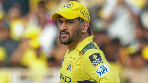 MS Dhoni