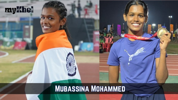 Indian Open Jumps 2026 Rising Female Long Jumper Mubassina Mohammed Wins Long Jump Gold Indian Open Jumps 2026 Rising Female Long Jumper Mubassina Mohammed Wins Long Jump Gold
