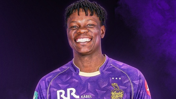 TATA IPL 2026 Blessing Muzarabani Leaves PSL Contract To Join Kolkata Knight Riders