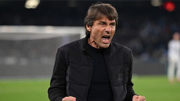 Conte hails Napoli resilience after injuries Conte hails Napoli resilience after injuries