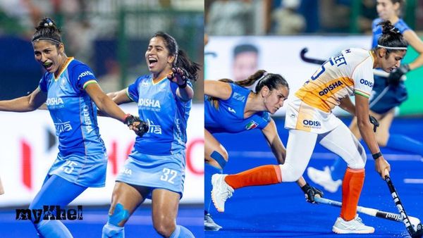 Navneet Kaur stars in Hyderabad qualifiers