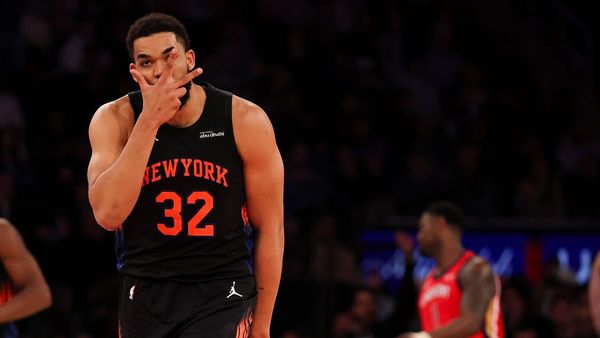 Brunson Leads Knicks to Seventh Straight Win