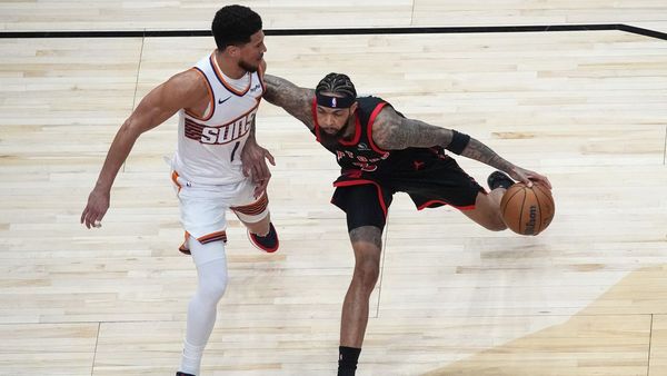 Raptors Halt Suns; Pistons, Clippers Win