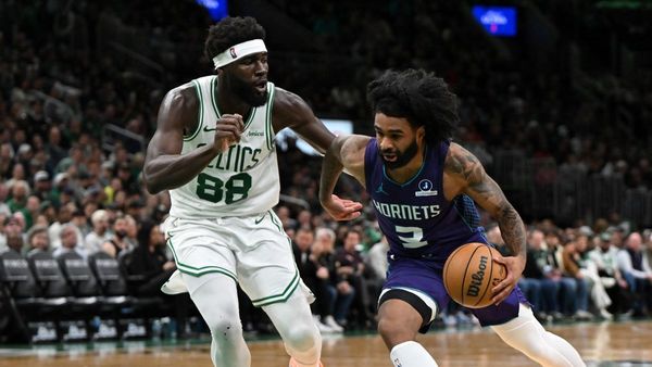 Hornets Dominate Celtics; Thunder, Hawks Win