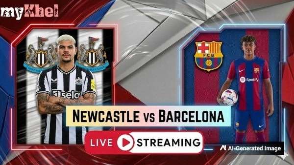 Newcastle vs Barcelona Live Streaming Where To Watch The Uefa Champions League Round Of 16 Clash