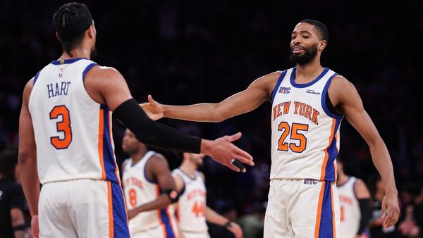 Knicks halt Spurs' 11-game streak Knicks halt Spurs' 11-game streak