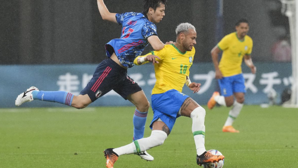 Brazil national team squad 2026 Carlo Ancelotti Brazil Neymar injury update Vin cius Junior Brazil Igor Thiago Brazil call-up Brazil vs France 2026 Selecao fixtures