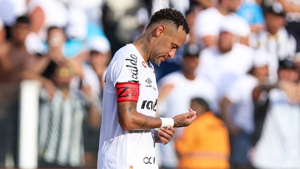 Neymar may return for Brazil World Cup