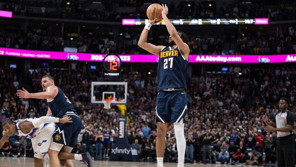 Jokic's triple-double fuels Nuggets comeback Jokic's triple-double fuels Nuggets comeback