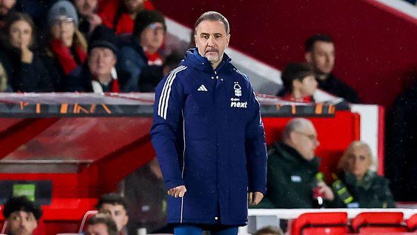 Forest must play with confidence to score Forest must play with confidence to score