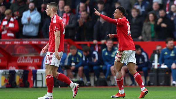 Nottingham Forest draw with Fulham 0-0 Nottingham Forest draw with Fulham 0-0