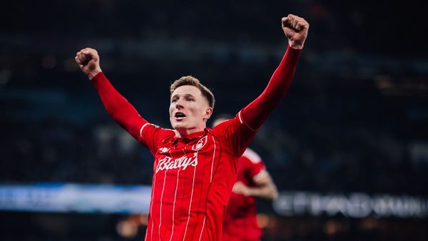 Forest Hold City in Relegation Fight