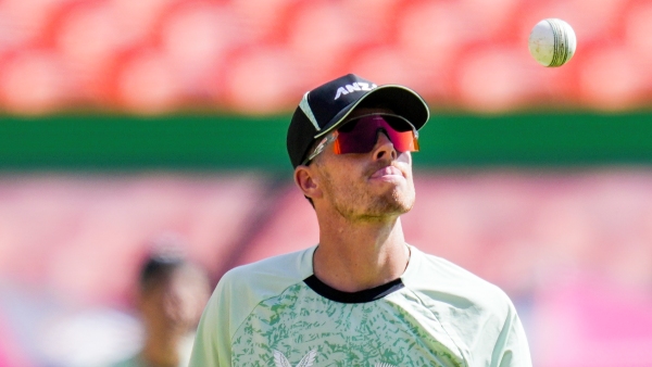 T20 World Cup Final Mitchell Santner tells Kiwi fans New Zealand Outnumbered in Ahmedabad Fans Warn India Against Complacency