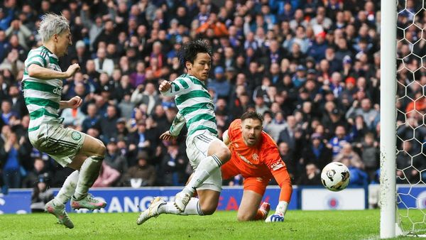 Hatate seals late Celtic comeback in Old Firm