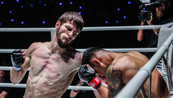 Joe Rogan Calls Asadula Imangazaliev Most Terrifying Striker Alive Ahead Of Nong-O Title Fight