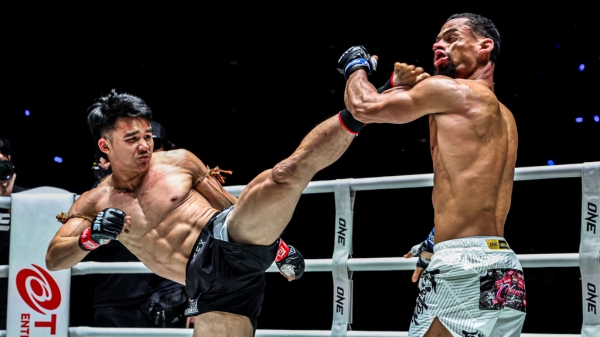 ONE Friday Fights 145 ONE Friday Fights 145