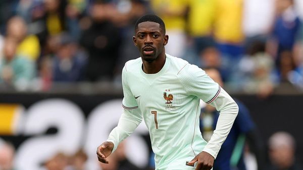 Dembele relishes France World Cup campaign Dembele relishes France World Cup campaign