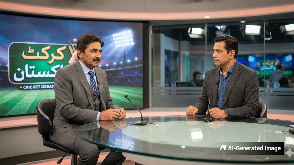 T20 World Cup 2026 Final Ex-Pakistani Cricketers Urge End To Conspiracy Theories