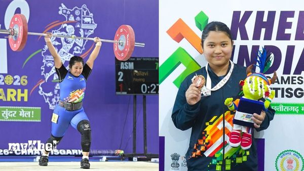 Pallavi Payeng wins Khelo India silver comeback