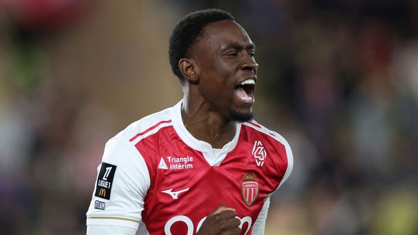 Monaco stun PSG with Balogun and Akliouche Monaco stun PSG with Balogun and Akliouche