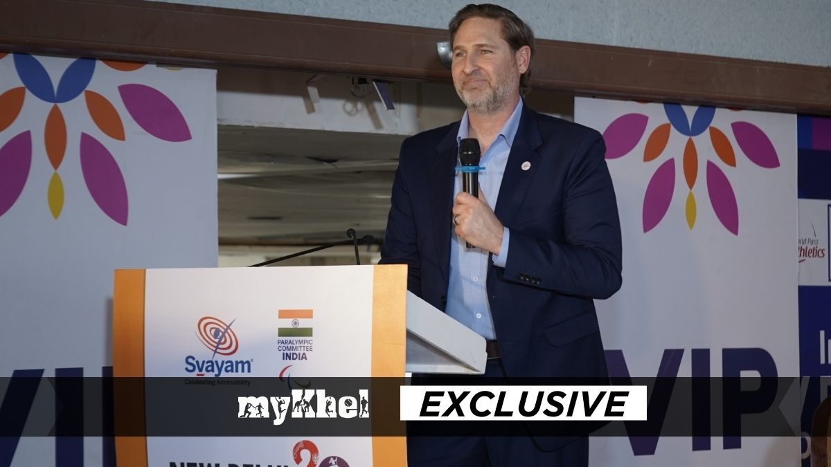 “Sport Connects People, It Doesn’t Divide Them”: World Para Athletics President Paul Fitzgerald on Russia’s Return, Global Conflicts and India’s Role