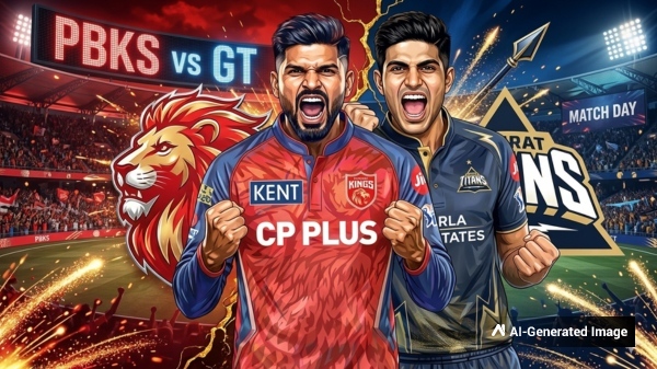 PBKS vs GT Dream11 PBKS vs GT Dream11